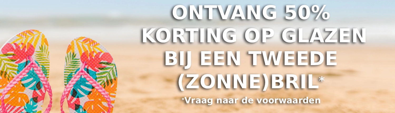 Van Born zomervoordeel banner 2026 slide 3